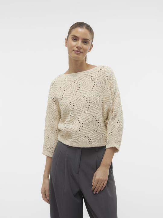 Actual product image Vero Moda VMGIGI Pullover Knitted jumper (M)