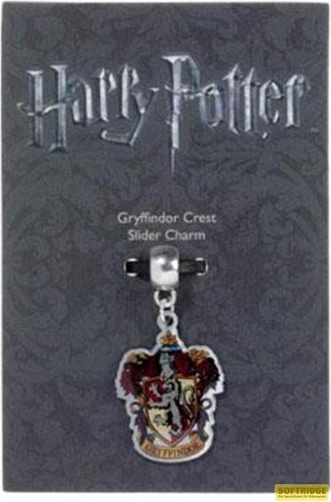 Immagine prodotto GED Harry Potter Gryffindor Crest Slider Charm (Metallo)