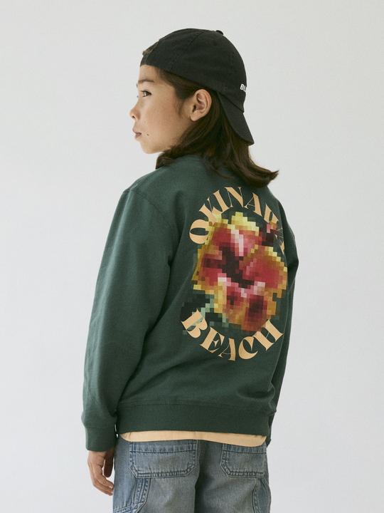 Produktbild Name it Biobaumwoll Sweatshirt (146, 152)