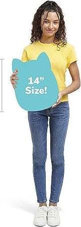 Actual product image Squishmallows Disney Stitch (35 cm)