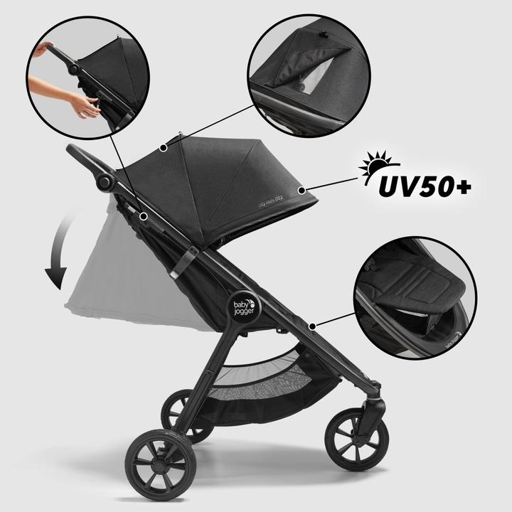 Immagine prodotto Babyjogger Mini GT2 della città