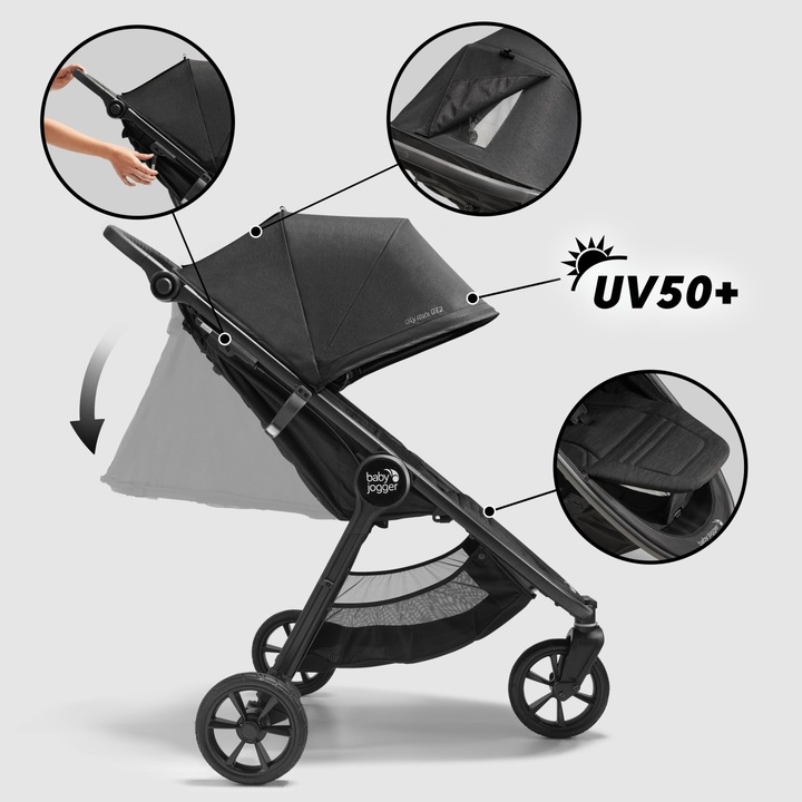Produktbild Babyjogger City Mini GT2