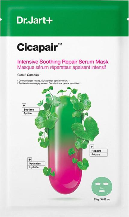 Dr. Jart+ Dr.Jart+ Cicapair Intense Soothing Repair Mask (25 ml)
