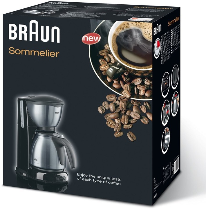Image du produit Braun Sommelier KF610