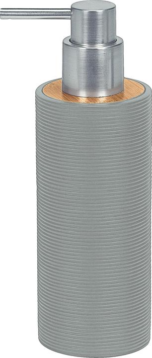 Produktbild Kleine Wolke Kyoto Stand-Toilettenbürste Grau/Holz