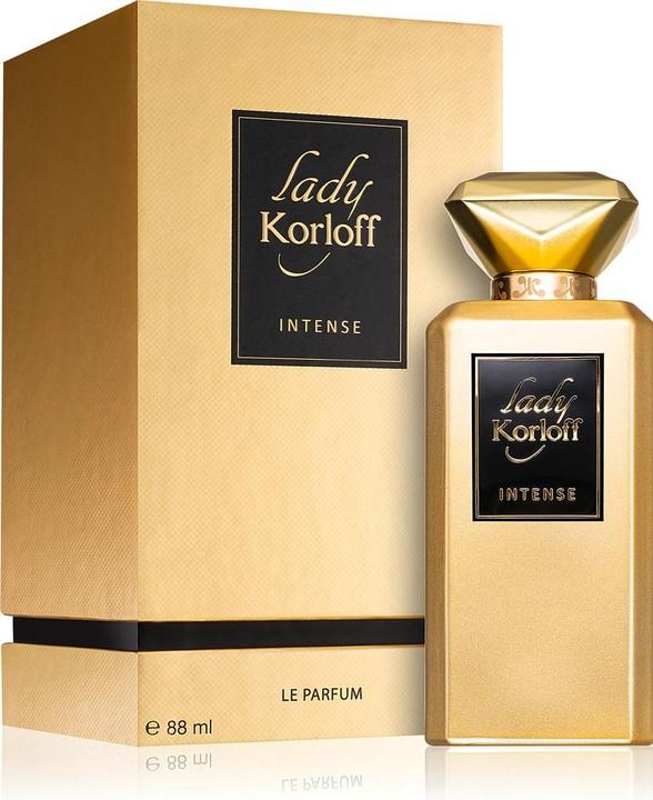 Produktbild Korloff Lady Intense by (Eau de Parfum, 90 ml)