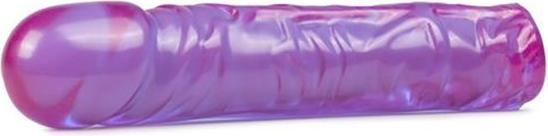 Image du produit Doc Johnson Gelées de cristal - Dong classique de 8 pouces