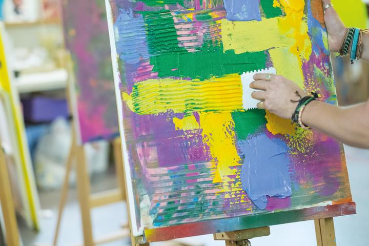 Actual product image Amsterdam Acrylic Modellierpaste