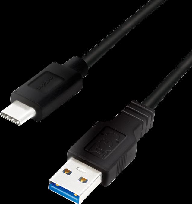 Immagine prodotto LogiLink USB A — USB C (1 m, USB 3.0)