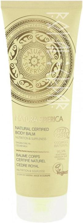 Image du produit Natura Siberica Baume pour le corps Nutrition & Suppléments (Crème pour le corps, 200 ml)