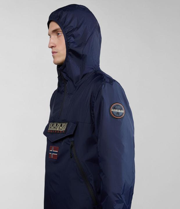 Immagine prodotto Napapijri giacca impermeabie con cappuccio rainforest wb pkt v2 (L)