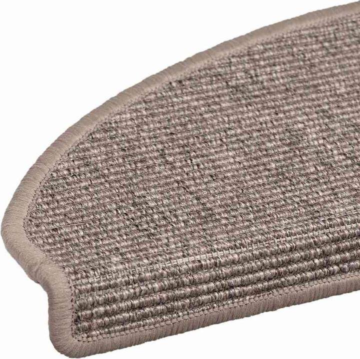 Immagine prodotto vidaXL Treppenmatte (65 x 21 cm)