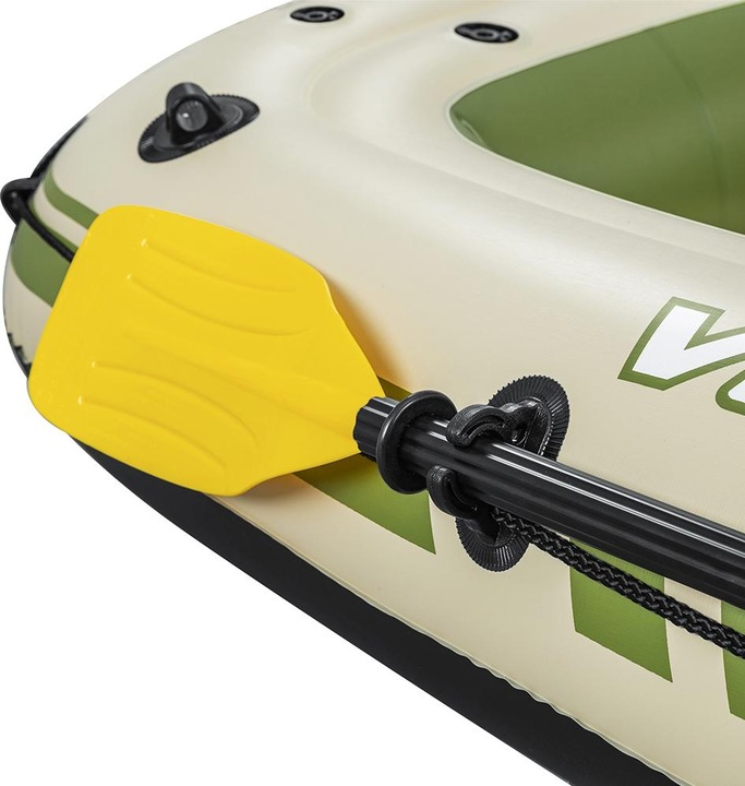 Immagine prodotto Bestway Set di zattere Voyager X2 (232 cm, 2 pers.)