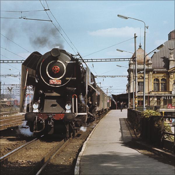 Produktbild Eisenbahnen 2026