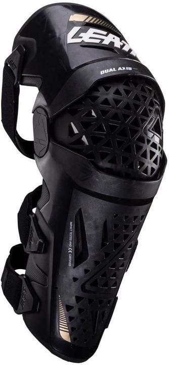 Actual product image Leatt Knee & Shin Guard Dual Axis Pro (XXL, Knee pad, Pair)