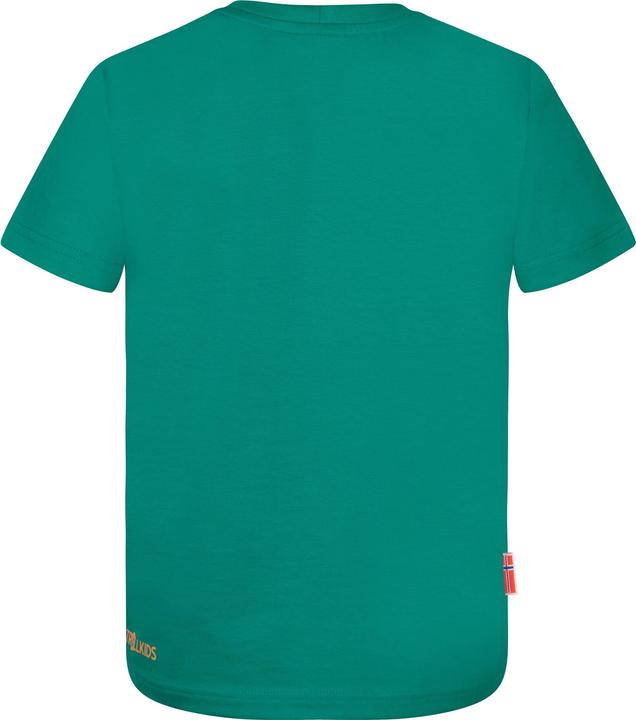 Image du produit Trollkids Kid's Halsafjord T-Shirt (164)