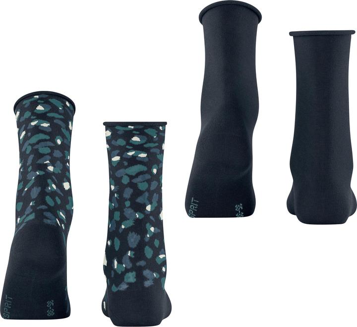 Produktbild Falke Art Pattern SO 2P (2er Pack, 35 - 38)