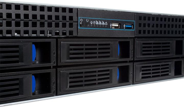 Produktbild Unykach 2U HSW4208