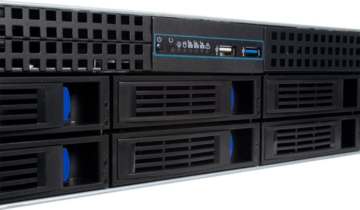 Actual product image Unykach 2U HSW4208