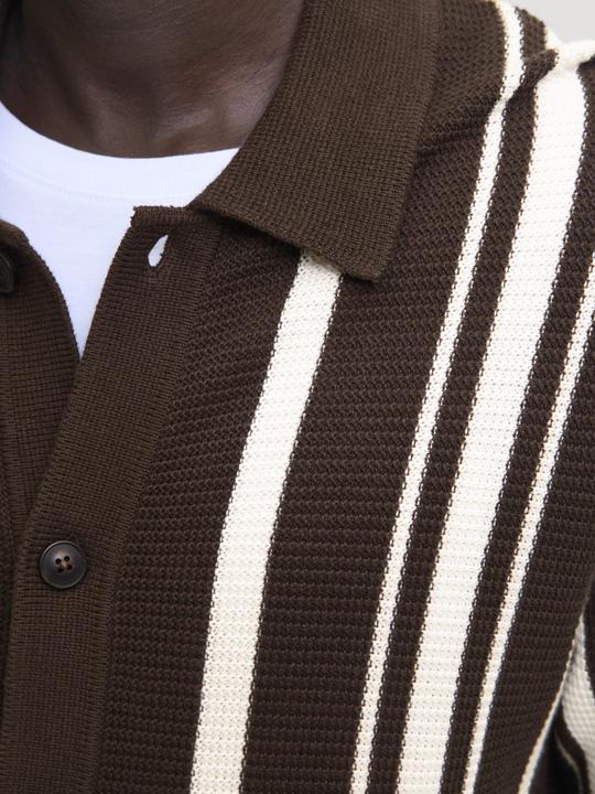 Produktbild Jack & Jones Jprbladevin Knit Cardigan Styd Aw25 (S)