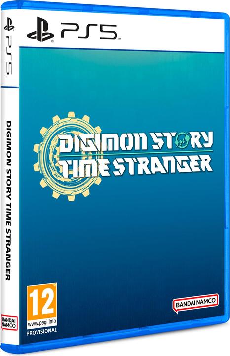 Produktbild Bandai Namco Digimon Story: Time Stranger (PS5, EN)