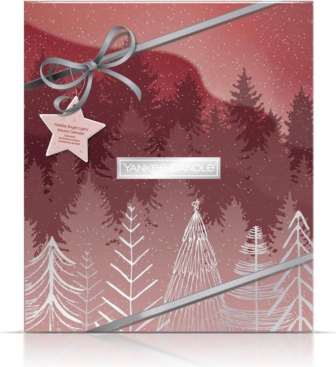 Yankee Candle Signature with 24 fragrances