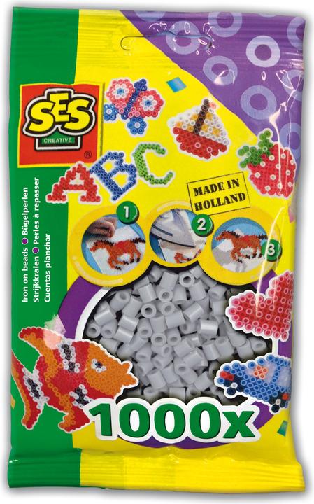 Actual product image Ses Ironing service pearl gray