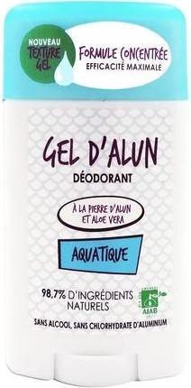 Image du produit Amica Gel déodorant aqua (50 ml)