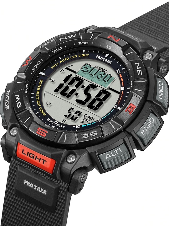 Produktbild Casio Pro Trek (Digitaluhr, 54.70 mm)