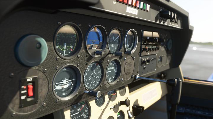 Produktbild Microsoft Flight Simulator Standard Edition (Xbox Series X, Xbox Series S)