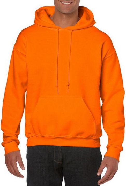Actual product image Gildan Heavy blend hooded jumper hoodie hooded jumper (L)