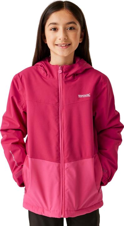Actual product image Regatta Childrens/Kids Highton V Padded Jacket (158)