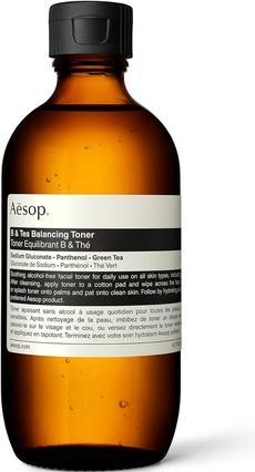 Image du produit Aesop B & Tea Tonifiant équilibrant (Tonique visage, 200 ml)
