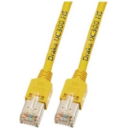EFB Elektronik Patchkabel SF/UTP TM11, UC300 (S/FTP, CAT5e, 20 m), Netzwerkkabel