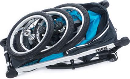 Image du produit Thule Glide 1 Stroller (1 place)