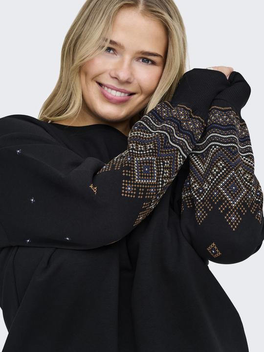 Produktbild Only CARBROOKE Sweatshirt Sweatshirt (M)