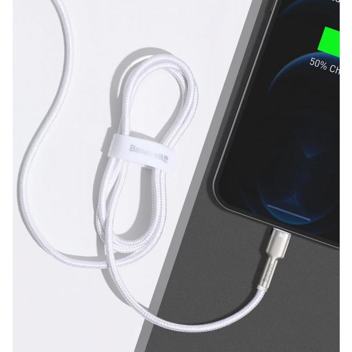 Produktbild Baseus USB C – Lightning (2 m, USB 2.0, 20 W)