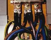 Actual product image CellPack Heat shrink tubing set for phase (1 x)