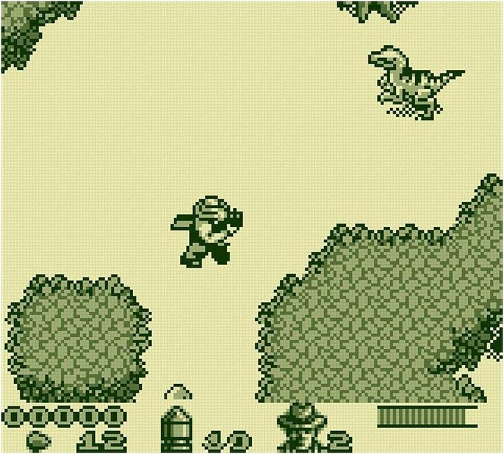 Immagine prodotto Limited Run Collezione di giochi classici di Jurassic Park PS-5 (PS5, DE)