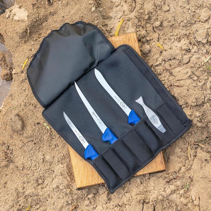 Image du produit F. Dick Borsa Tessile Angler 4 Pezzi