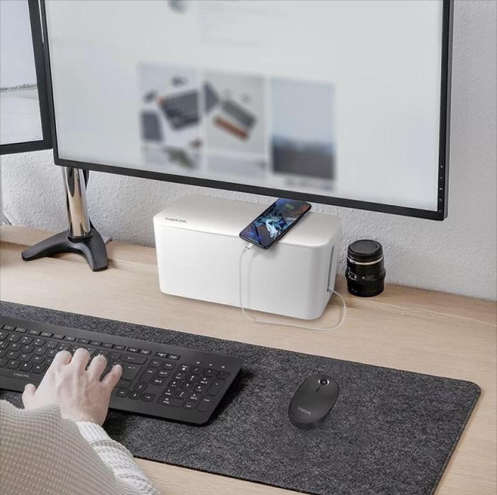 Actual product image LogiLink Cable box set