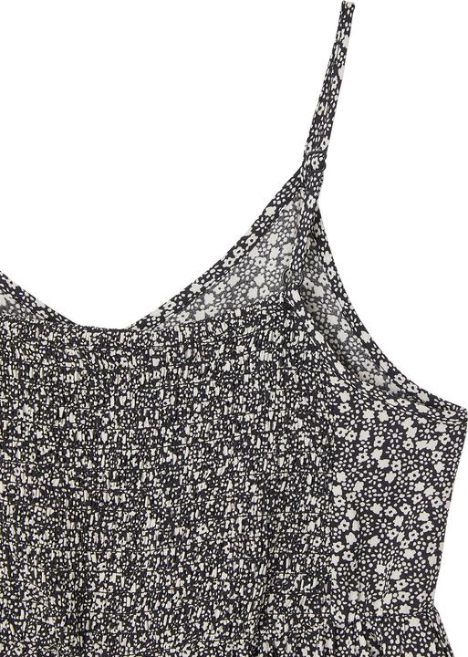 Actual product image Jonen Mädchen Trägerkleid mit Blumenmuster (140)