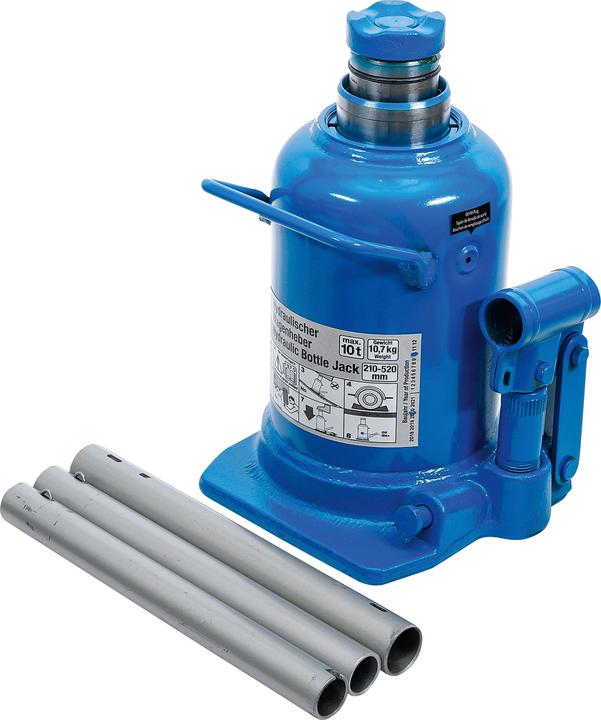 Produktbild BGS Hydraulischer Flaschen-Wagenheber 10 t