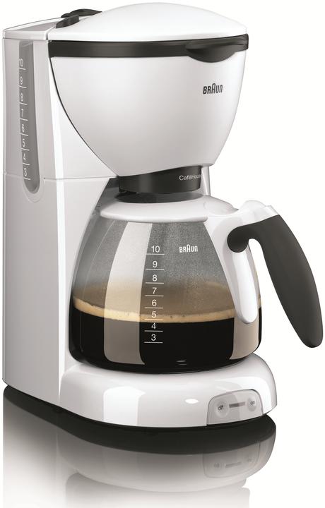 Produktbild Braun CaféHouse PurAroma KF520