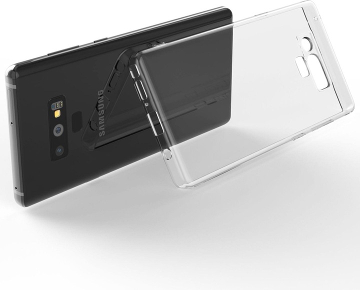 Actual product image Nalia Mobile phone cover (Samsung Galaxy Note 9)