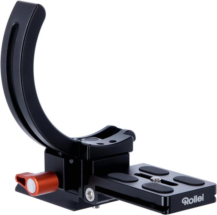 Rollei Frame Flipper - Drehbarer Halterungsring (Stativ L-Schiene)