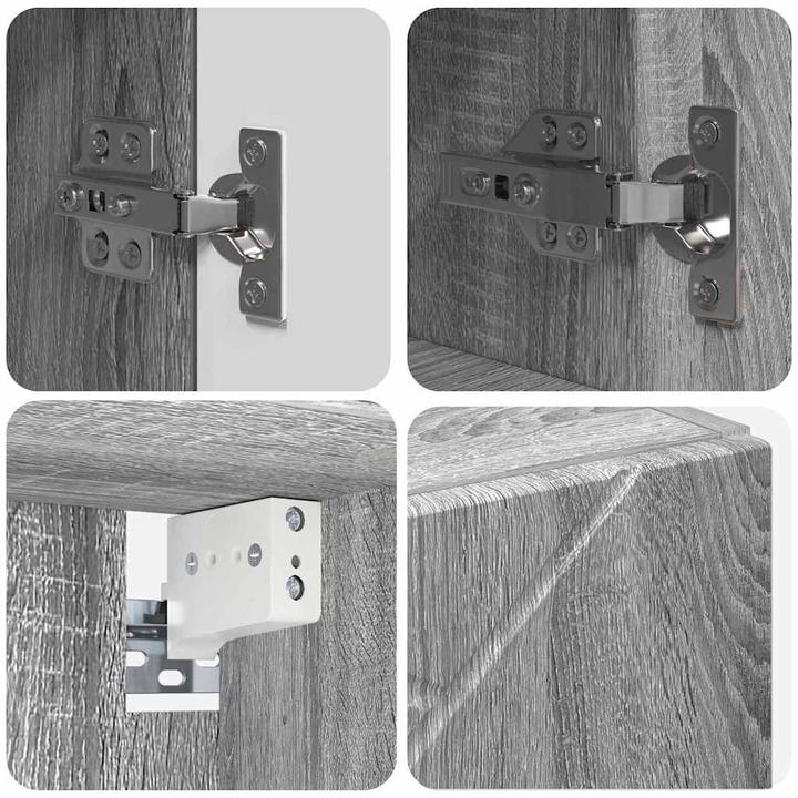 Produktbild vidaXL Badezimmer Schrank