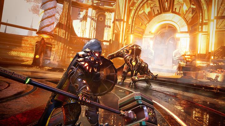 Actual product image Gearbox Godfall (PS5, DE)