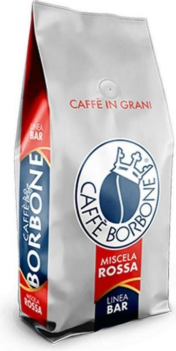 Image du produit Caffè Borbone Miscela Rossa Linea Bar (1000 g, Torréfaction foncée)
