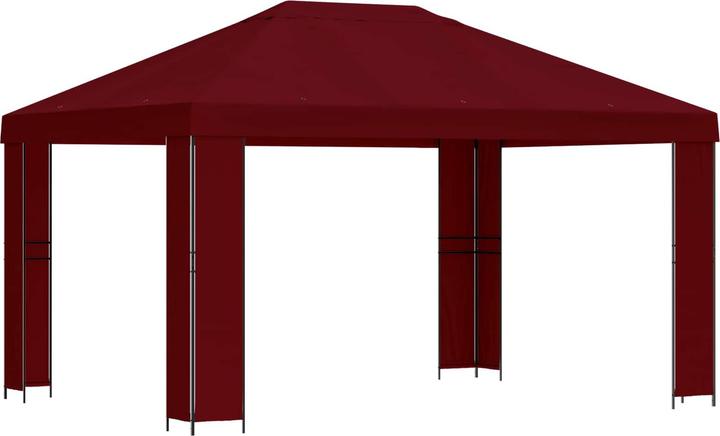Nero, Rosso Bordeaux